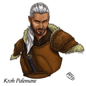 Kroh Palemane