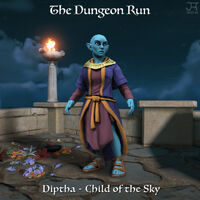 Diptha - Child of the Sky