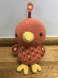 Crochet Meep