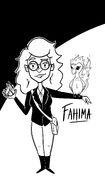 Fahima by LiamGordes