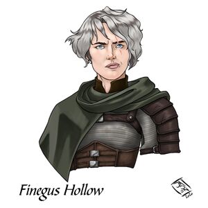 Finegus "Gus" Hollow