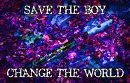 TDR save the boy