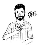 Jeff by LiamGordes