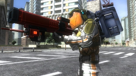 Limpet Gun The Earth Defense Force Wiki Fandom