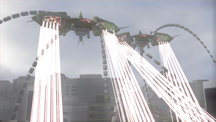 Deroy | The Earth Defense Force Wiki | Fandom