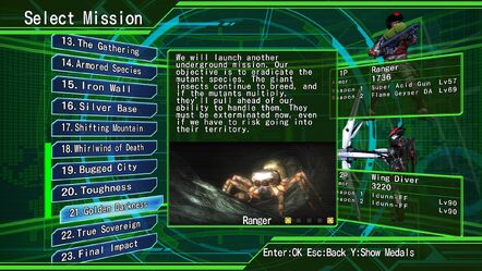 Farming The Earth Defense Force Wiki Fandom