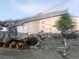 Epsilon Armored Railgun