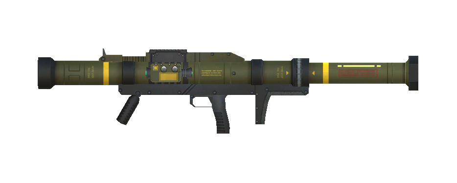 Rocket Launchers, The Earth Defense Force Wiki