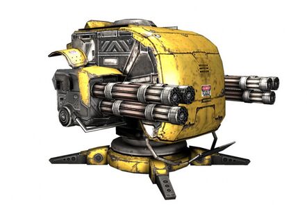 Turret (Vehicle) | The Earth Defense Force Wiki | Fandom