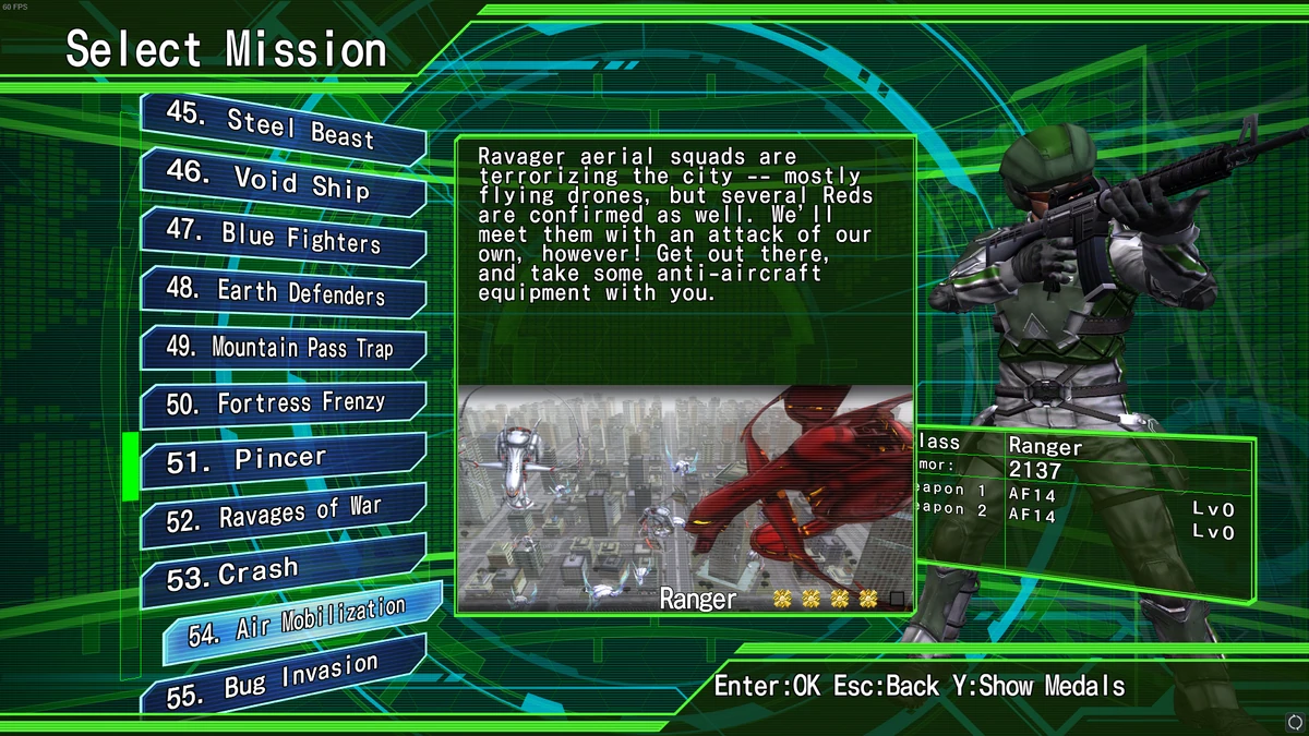 Air Mobilization | The Earth Defense Force Wiki | Fandom