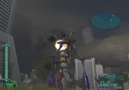 The EDF was not willing to wait for them to catch a cold.