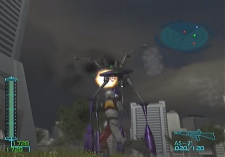 Monster Attack, The Earth Defense Force Wiki