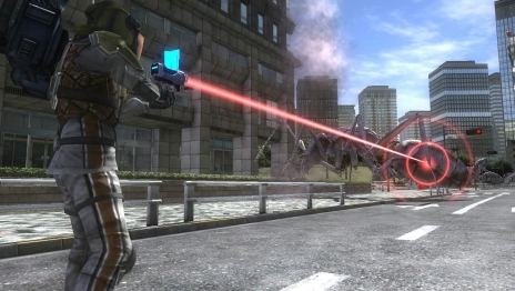 Laser Guide Kit The Earth Defense Force Wiki Fandom