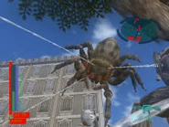 A Spider from Global Defense Force.