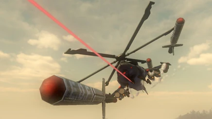 This is your world, and the Nereid is about to rocket.