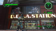 Funni station