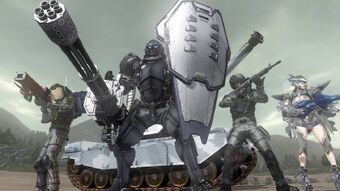 Earth Defense Force 4 1 The Shadow Of New Despair The Earth Defense Force Wiki Fandom
