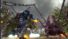 EDF5 Dark Crimson Ant