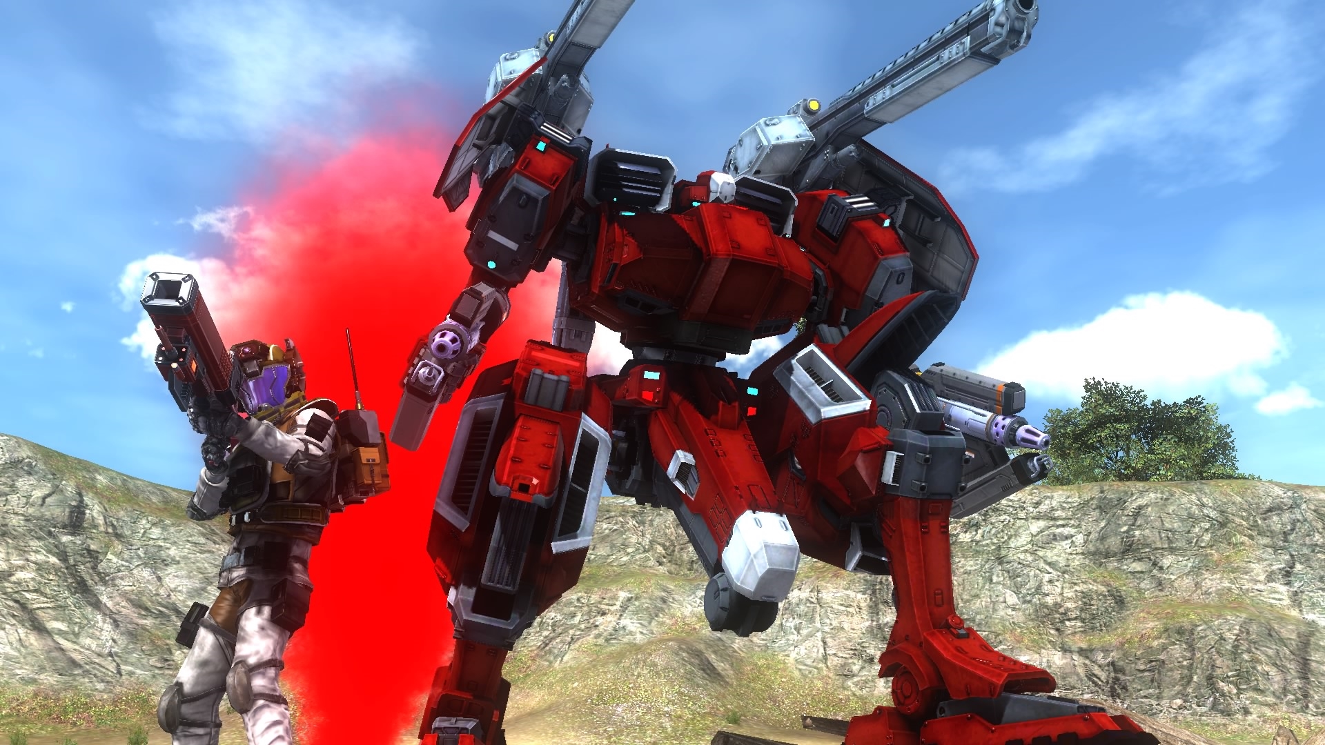 Nix | The Earth Defense Force Wiki | Fandom