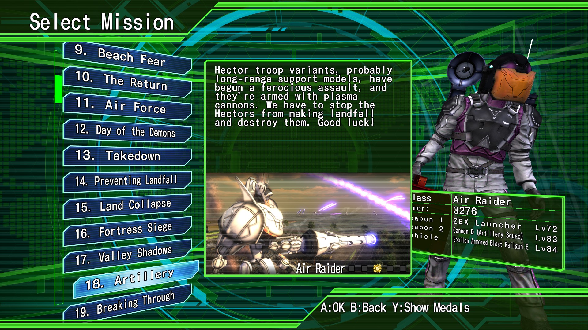 Artillery The Earth Defense Force Wiki Fandom