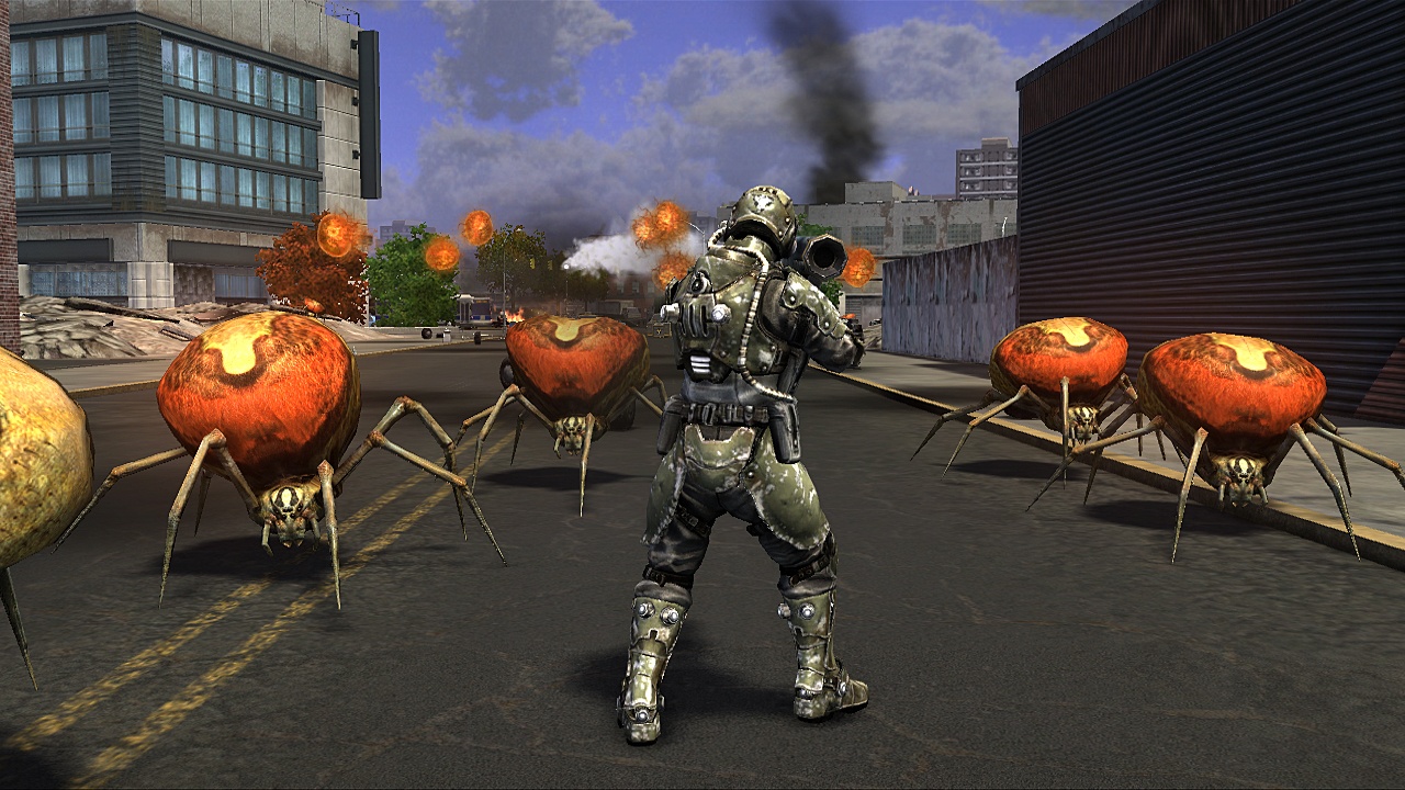 Tickers | The Earth Defense Force Wiki | Fandom