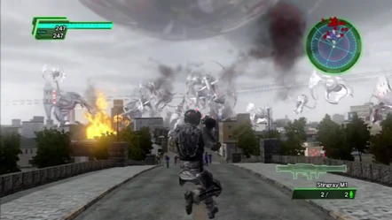 Look at the slowdown in this screenshot. It's so slow, it's stopped.