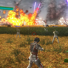 Earth Defense Force 4 1 The Shadow Of New Despair The Earth Defense Force Wiki Fandom