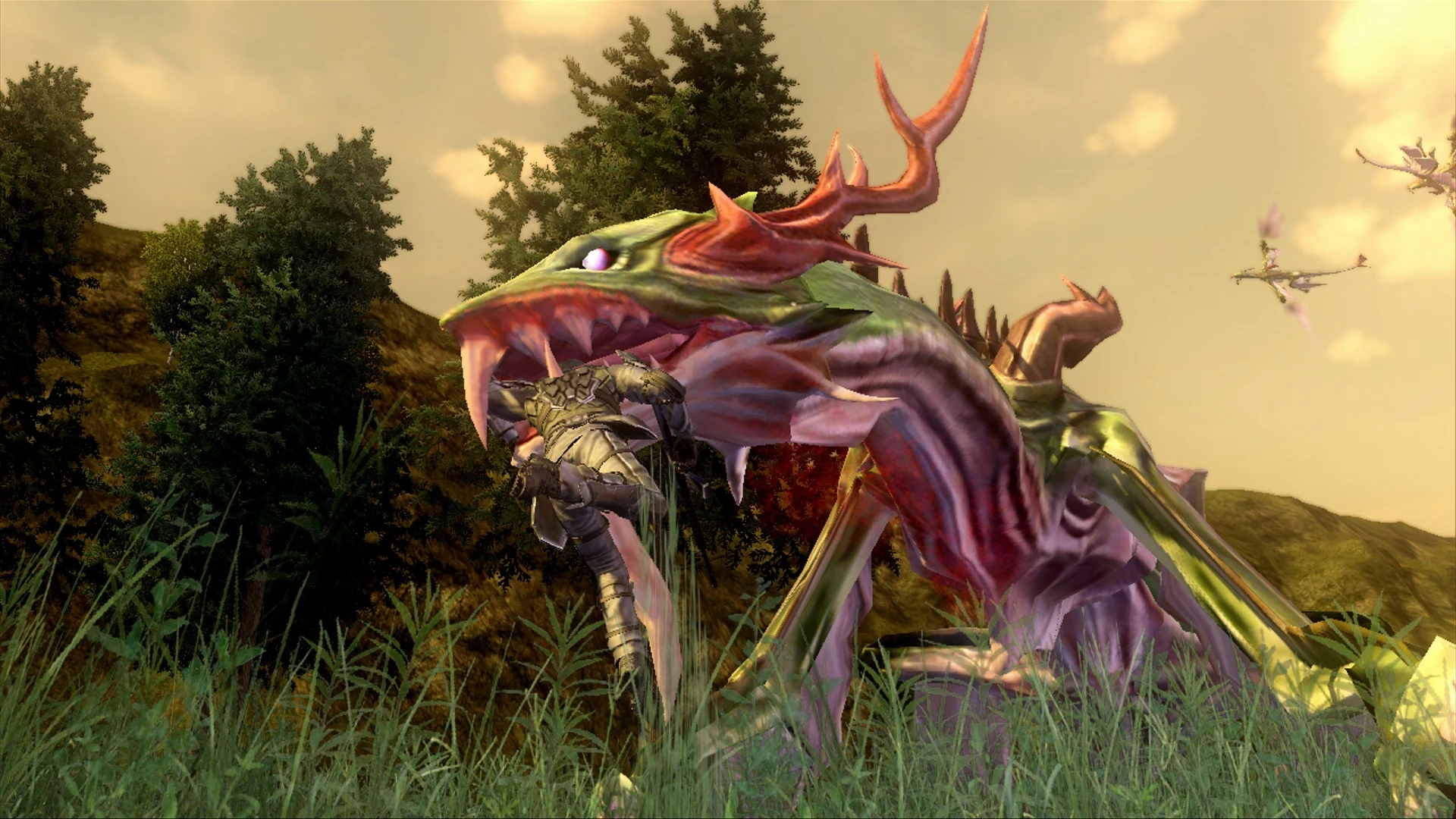 Dragons | The Earth Defense Force Wiki | Fandom