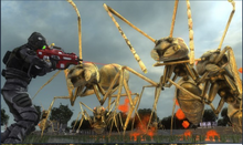 EDF5 Gold Ant