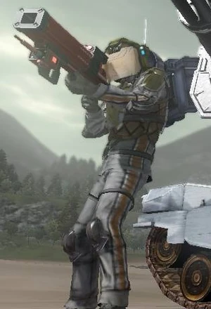 Air Raider (2025)  The Earth Defense Force Wiki  Fandom