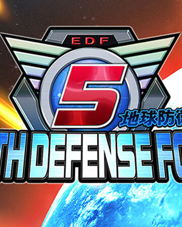 Earth Defense Force 5 The Earth Defense Force Wiki Fandom