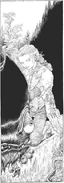 Eudoxia tending to Tallix