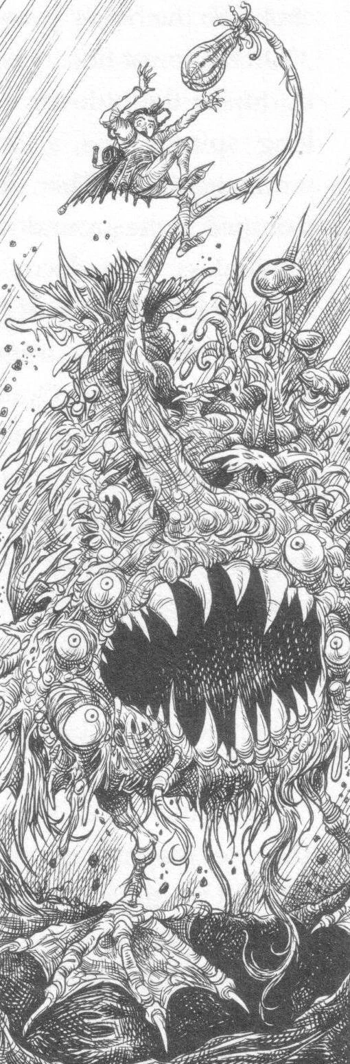 Anglers The Edge Chronicles wiki Fandom