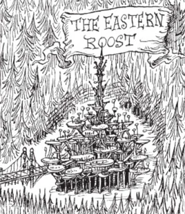 Easternroost