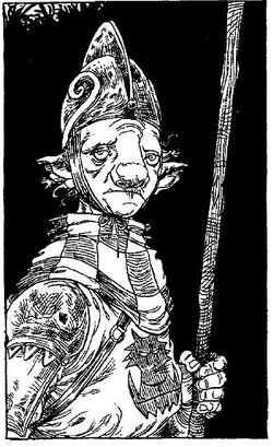 Freeglade Lancers | The Edge Chronicles wiki | Fandom