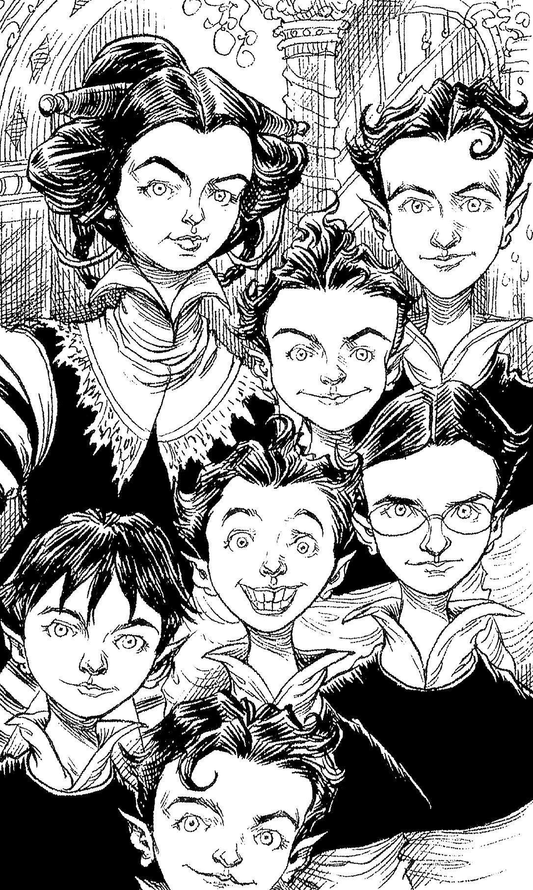 Verginix family The Edge Chronicles wiki Fandom