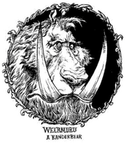 Weermuru