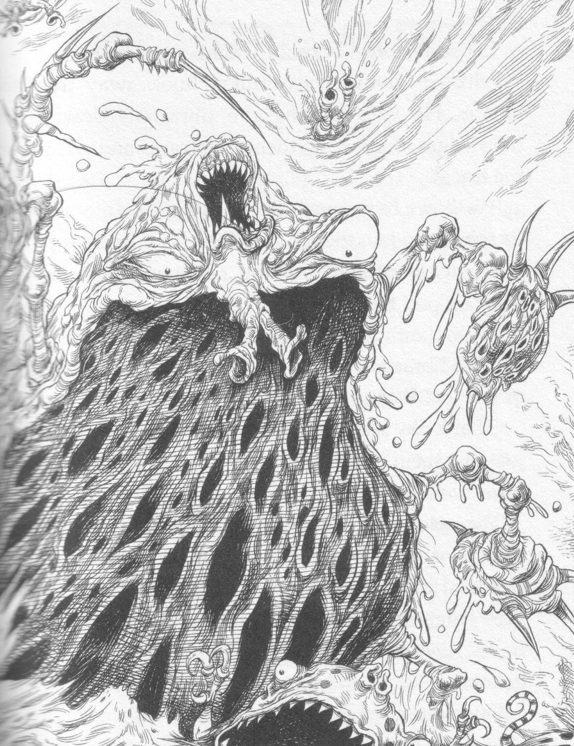 Muglumps The Edge Chronicles wiki Fandom