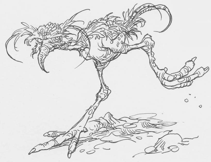 Ridgerunners The Edge Chronicles wiki Fandom