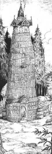 Hivetower thorne