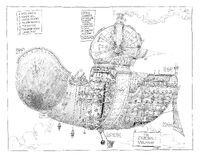 The Deadbolt Vulpoon, a phraxship