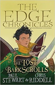 The Lost Barkscrolls