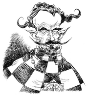 Linius Pallitax, Most High Academe of Sanctaphrax during 