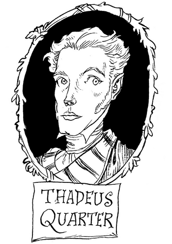 Thadeus