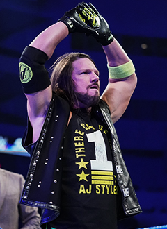 Adam Page, WWE The E-Federation Wiki