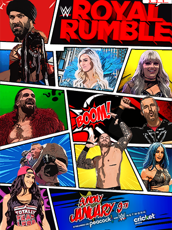 Royal Rumble (2022) - Wikipedia