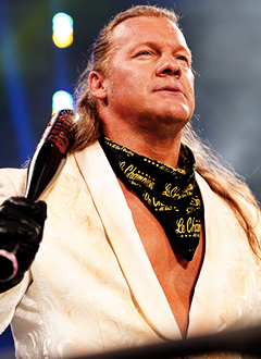 Chris Jericho | WWE The E-Federation Wiki | Fandom