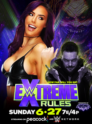 Extreme rules 2021 2025 live stream free