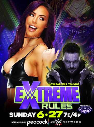 Possíveis lutas do WWE Extreme Rules 2021