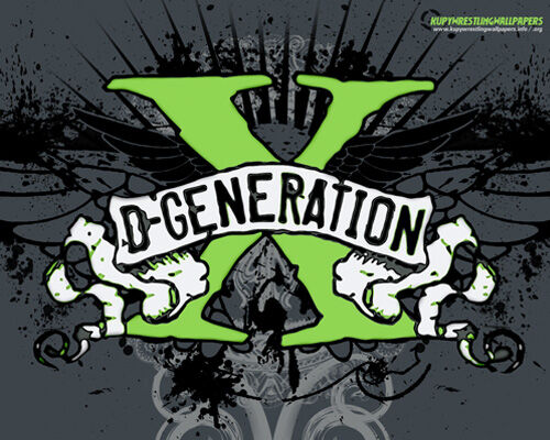 Fader fage Dekoration vandtæt D-Generation X | WWE The E-Federation Wiki | Fandom